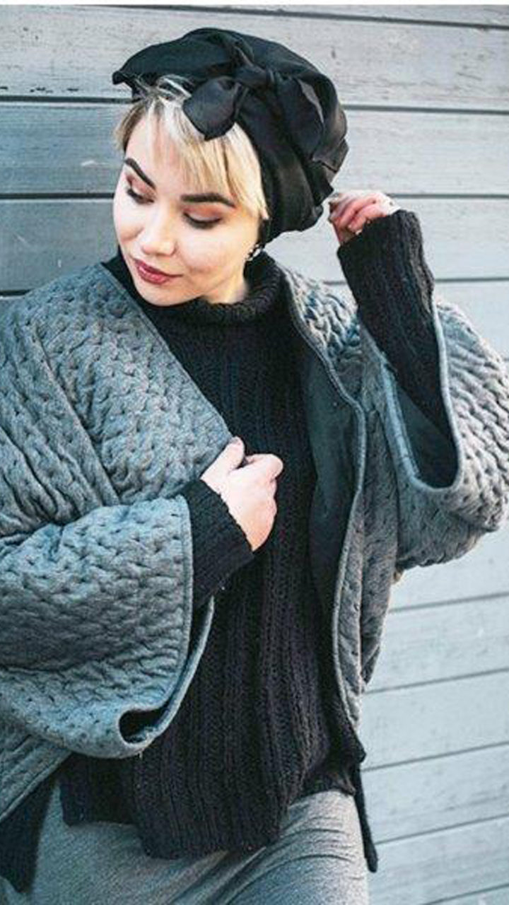 Prachtweib plussize Mode