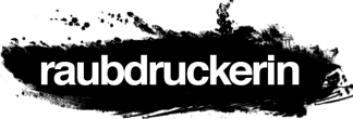 raubdruckerin