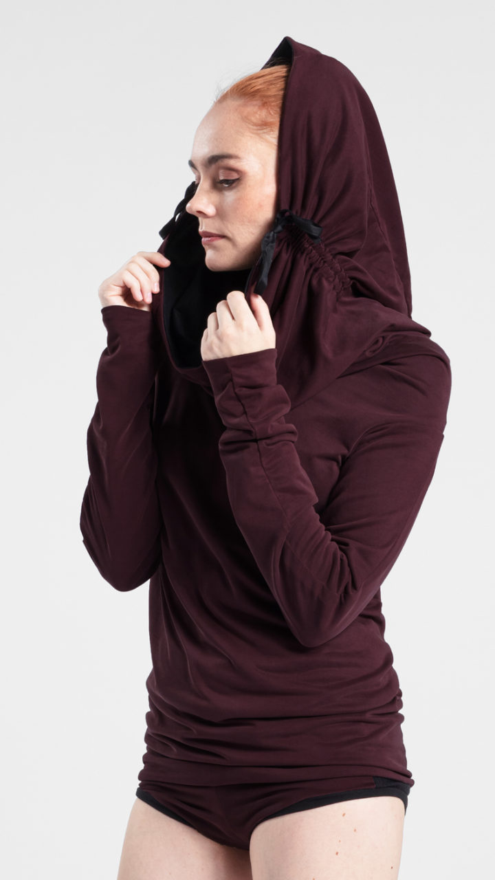 Pullover aus Tencel von Lasalina