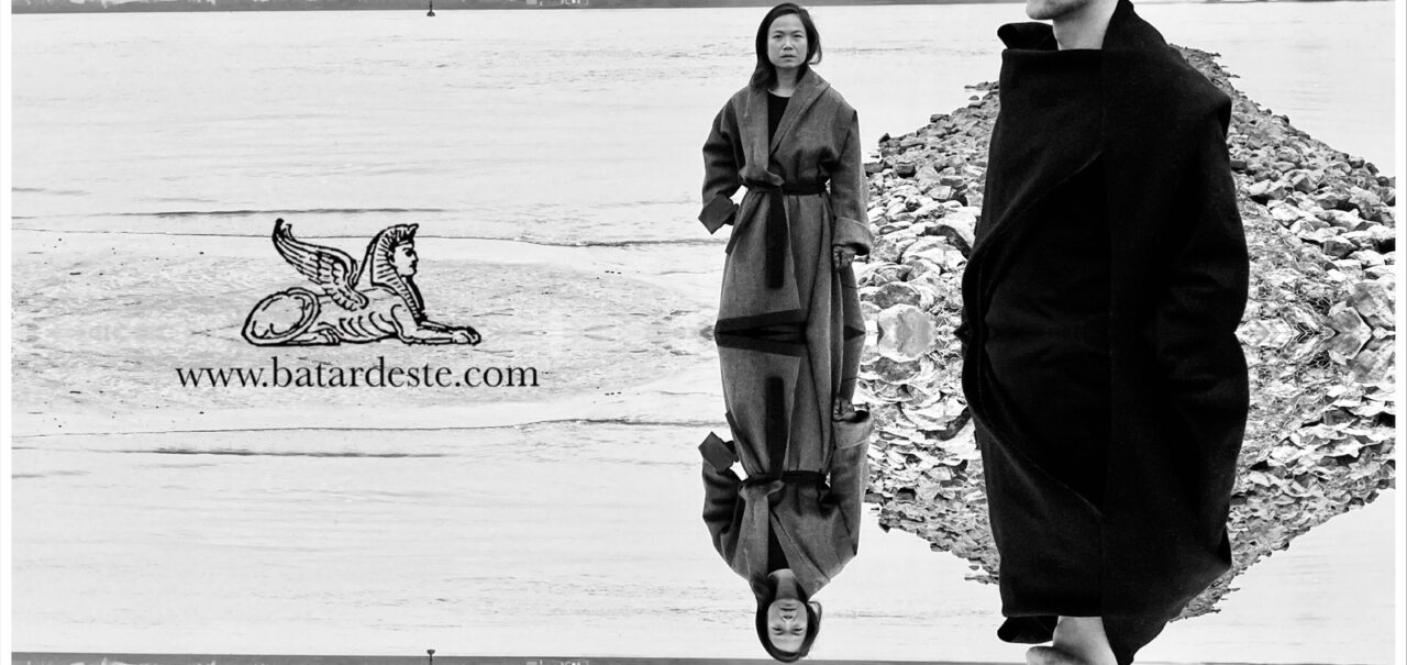 batardeste, designstudio, stefan zephyr teske, harris tweed, berlin, sustainable, slow fashion, minimal waste, contemporary, artisanal, gendefluid