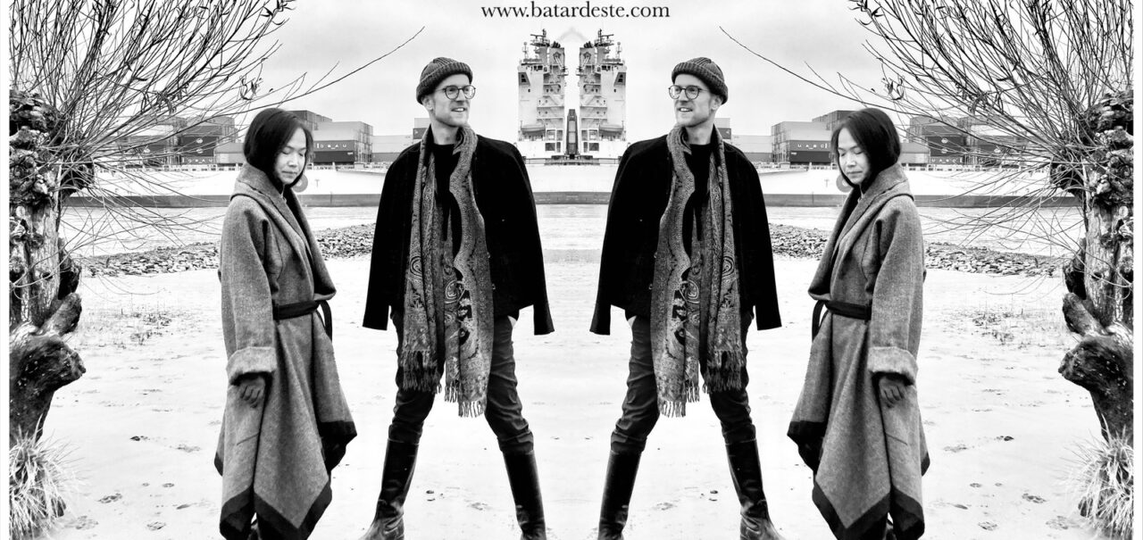 batardeste, designstudio, stefan zephyr teske, harris tweed, berlin, sustainable, slow fashion, minimal waste, contemporary, artisanal, gendefluid